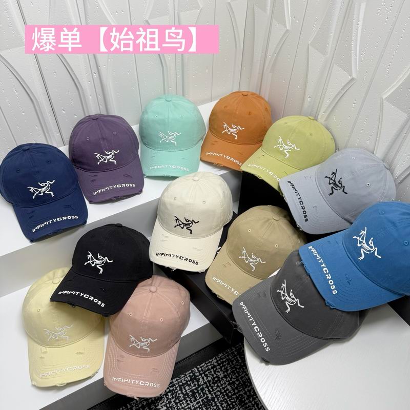 Arcteryx cap dx26